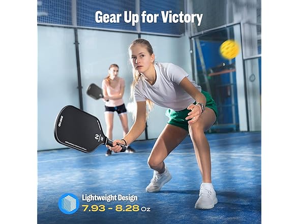 Pro Pickleball Paddle N-04 Quake