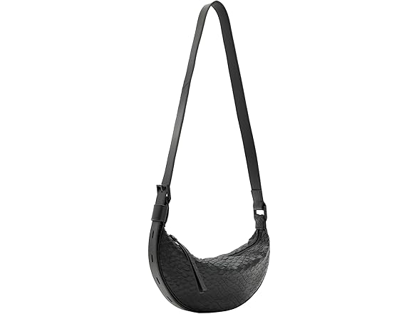 AllSaints Women's HALFMOON SNAKE XBODY