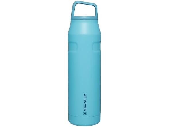 Stanley IceFlow Cap Bottle, 36 oz, Pool
