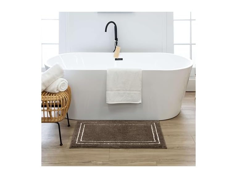 Mohawk Home Corona Casual Geometric Bath Mat