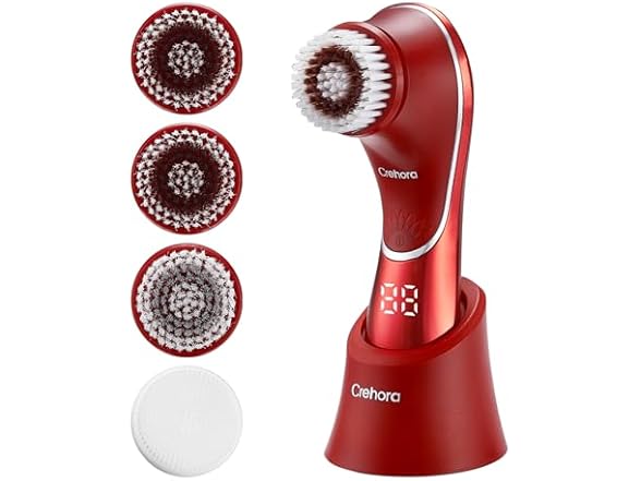 Facial Cleansing Brush