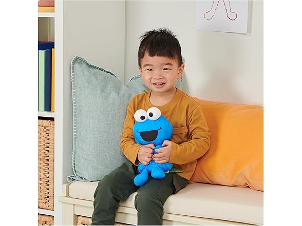GUND Sesame Street Cookie Monster Plush