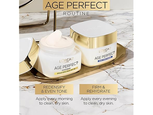 L'Oreal Paris Age Perfect Collagen Moisutrizer