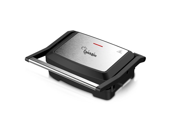 Electric Grill Press & Panini Maker