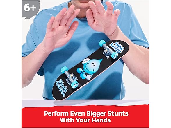 TECH DECK, World Industries Handboard