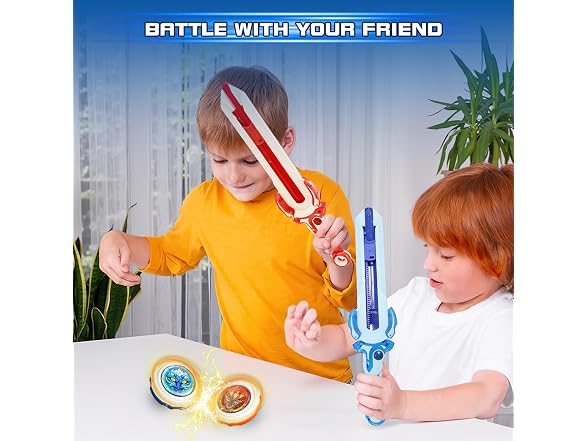 Infinity NADO Spinning Top for Children