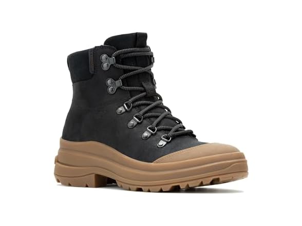 Merrell Women's Harper Lace Zip WP Boot