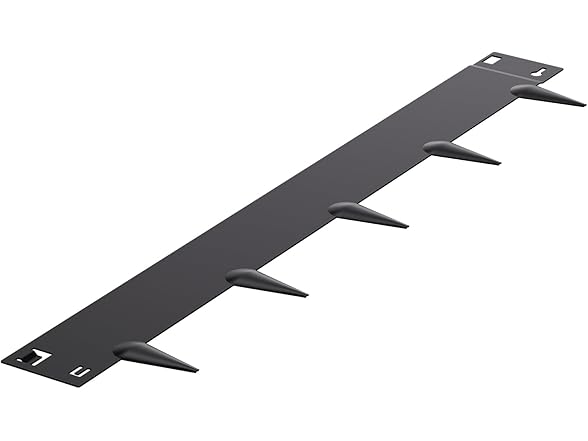 VEVOR 5-pack Steel Garden Edging Borders