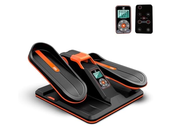 Maicifi Under Desk Elliptical LCD Monitor