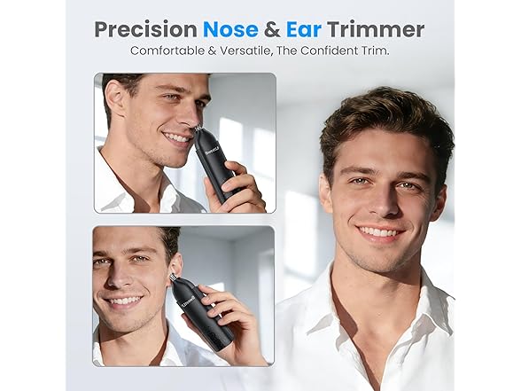 SweetLF Nose & Ear Hair Trimmer