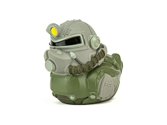 TUBBZ Boxed Edition T-51 Collectable Vinyl Rubber