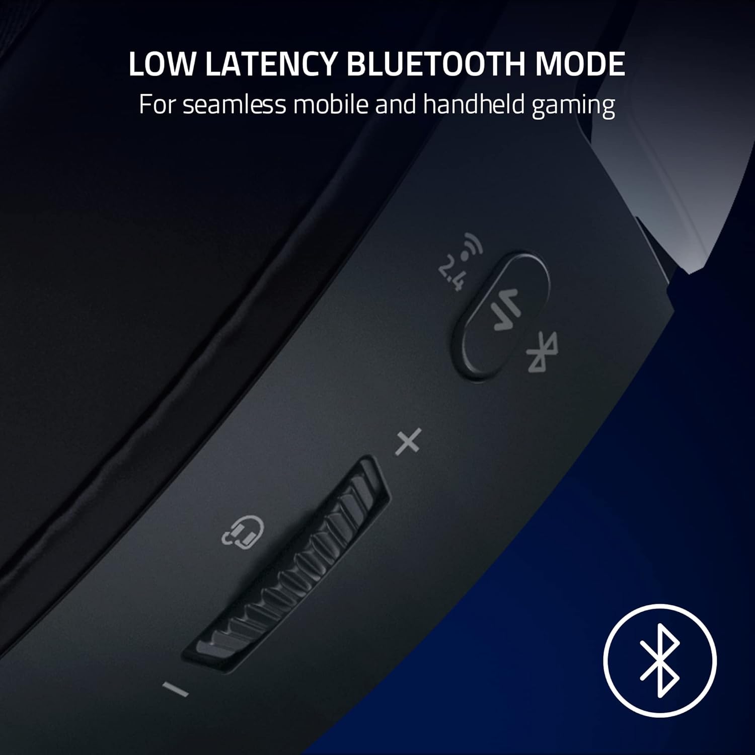 Razer Kaira Pro HyperSpeed Wireless Gaming Headset - Gallery 9