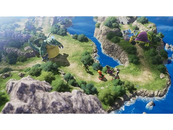 DRAGON QUEST VII Reimagined