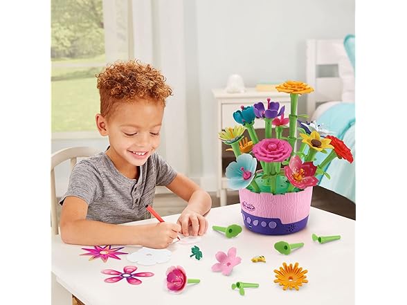 VTech Make and Spin Bouquet