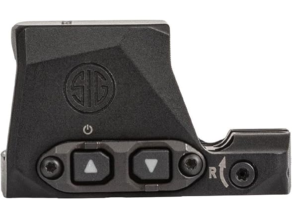 SIG SAUER Romeo-X Compact Pistol-Mounted Reflex Sight | Rugg (Open Box)