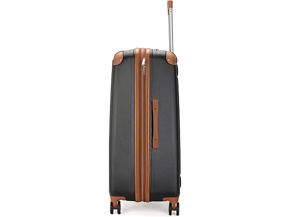 Collins 3Pc Retro Spinner Luggage Set