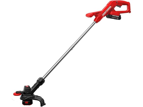 CRAFTSMAN CMCST915C1 V20* 10in Trimmer Edger Kit