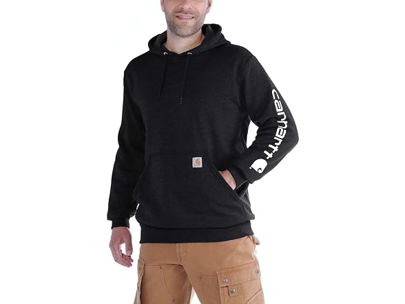 Carhartt Men's Signature Sleeve Logo