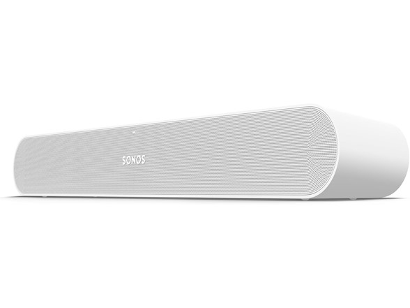 Sonos Ray - Compact Soundbar (Factory Reconditioned)