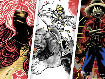 Shirts to Wear By Yourself!