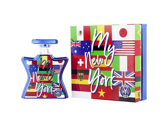 Bond No. 9 My New York EDP Spray 3.3 oz U