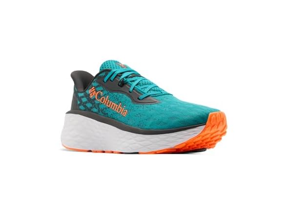Columbia Men 7.5 KonosElevate Blaze/Blue Echo (Open Box)