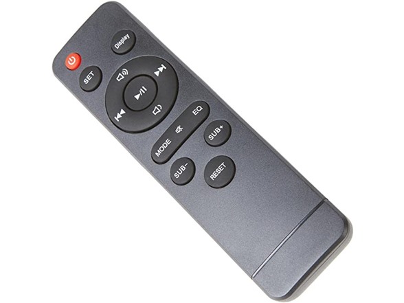 Home Theater Soundbar System