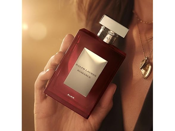 RALPH LAUREN FRAGRANCES - Romance Elixir 2.4 oz