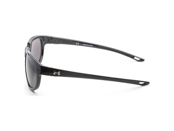 Under Armour Women's 59mm Black Suns