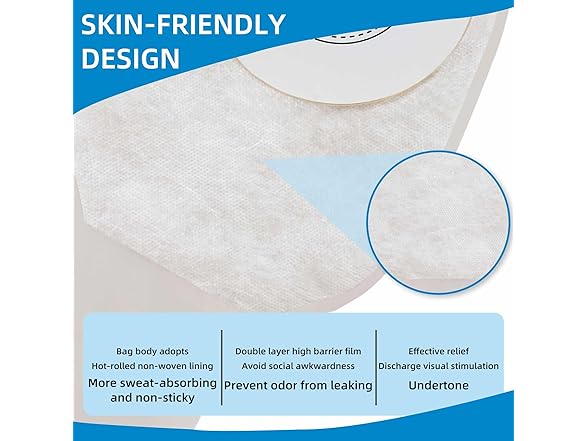 ovand  Colostomy Bags