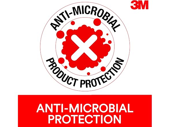 3M Precise Mouse Pad with Gel Wrist Rest