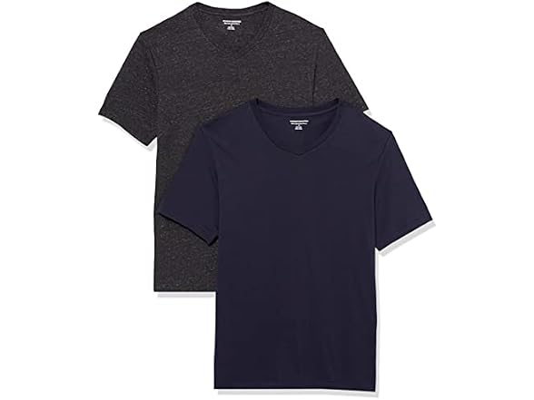 Amazon Essentials Men 2-pack Slim-fit T-shirt