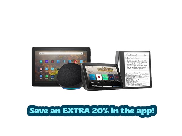 Amazon Devices (No Accessories)