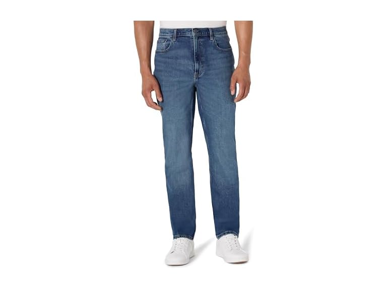 Amazon Essentials Men Heavyweight Stretch Jean
