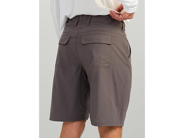 HUK Mens Next Level Shorts