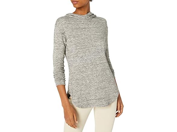 Grey Heather Space Dye