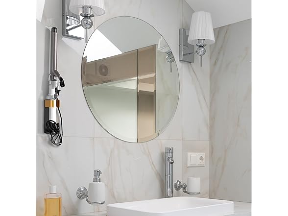 Linkidea 2 Pack Curling Iron Holder