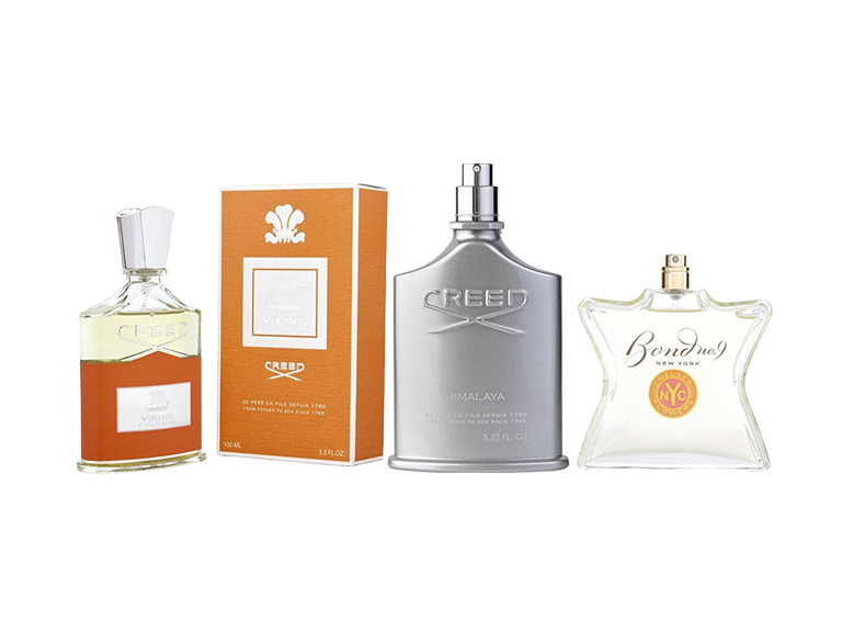 Creed and More Fragrances!
