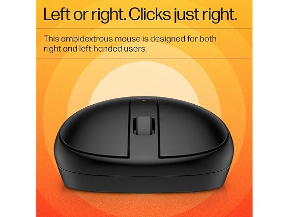 HP 240 Bluetooth Wireless Mouse