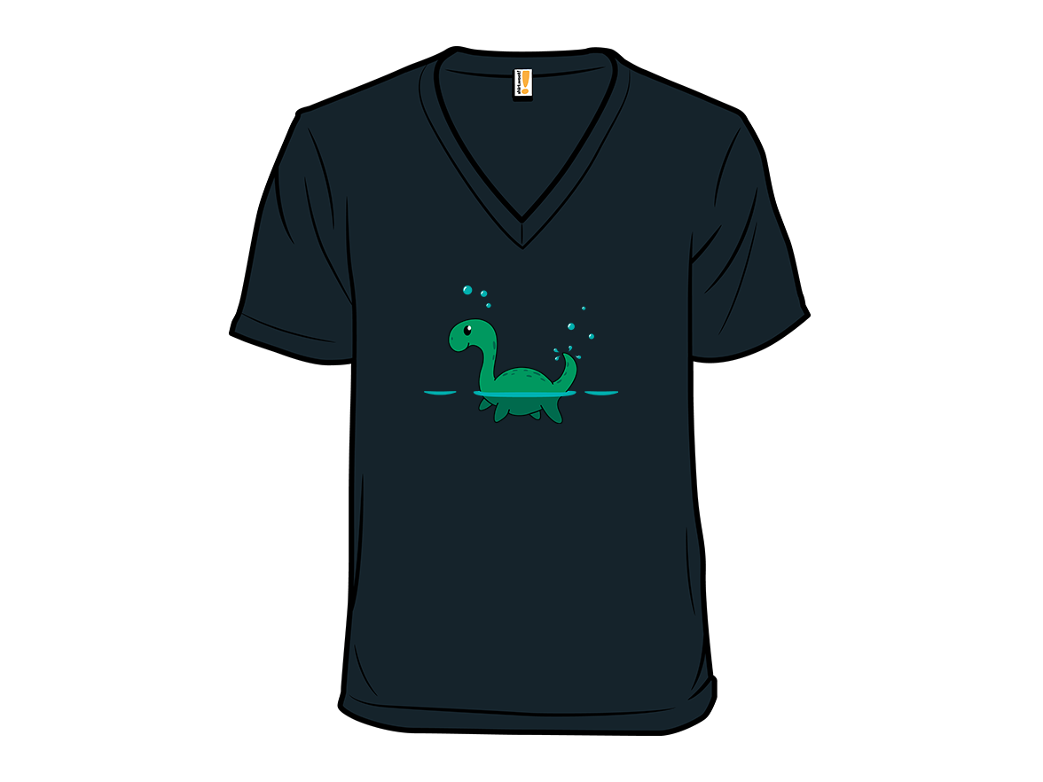 Swim, Little Nessie! - Gallery 10