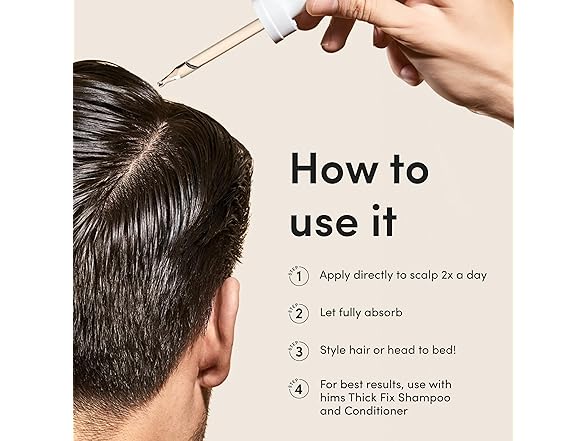 hims Topical Minoxidil Solution, 5%