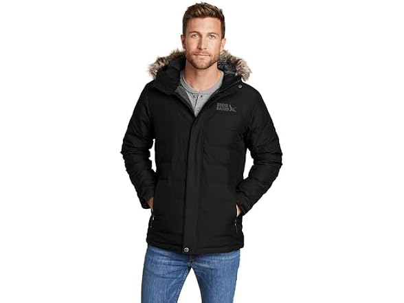 Eddie Bauer Men's Boundary Pass Down Par