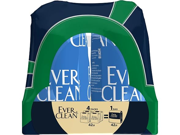Ever Clean Extra Strength Clumping Cat Litter