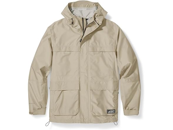 Eddie Bauer (M) Rainpac Jacket