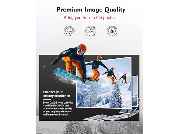 046 Black Toner Cartridge