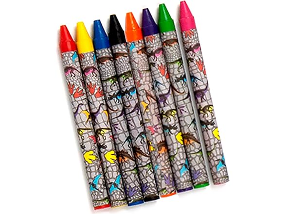 Inkology: Mega Creativity Set - Dinosaur