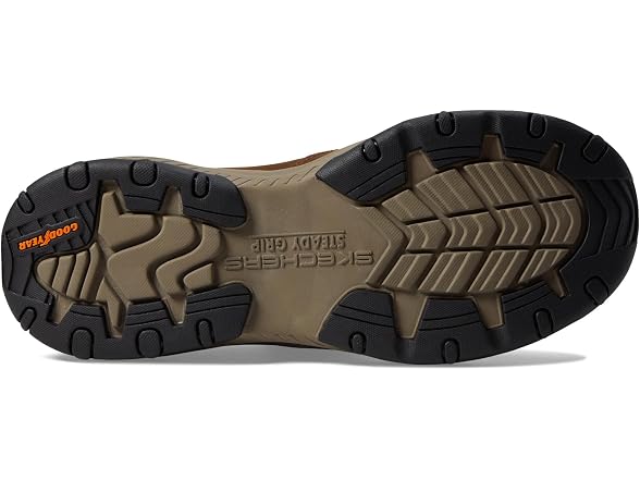 Skechers Men's Craster-Lanigan Hands Free Slip-In