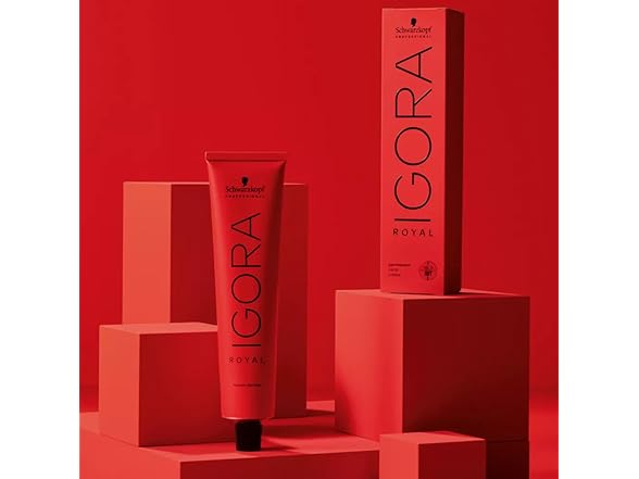 Schwarzkopf Professional Igora Royal Nude Tones Color Crème
