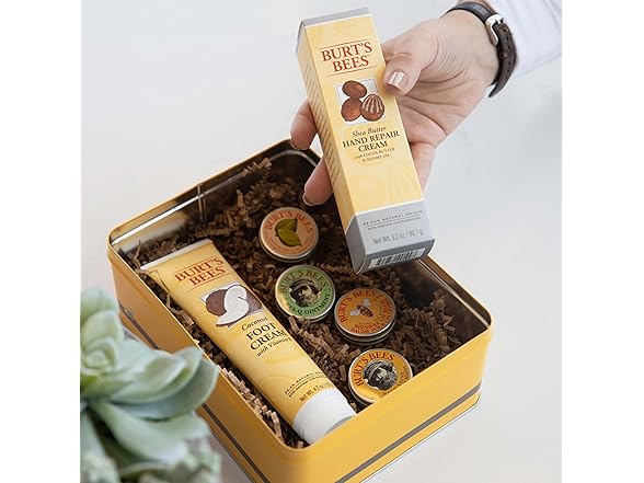Burt's Bees Gifts Ideas - Classics Set