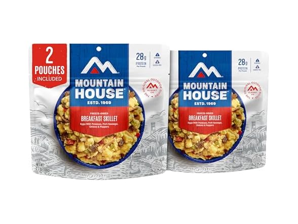 Mountain | House Freeze-Dried Breakfast